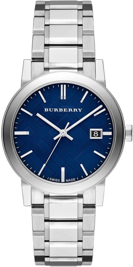 burberry watches price in india