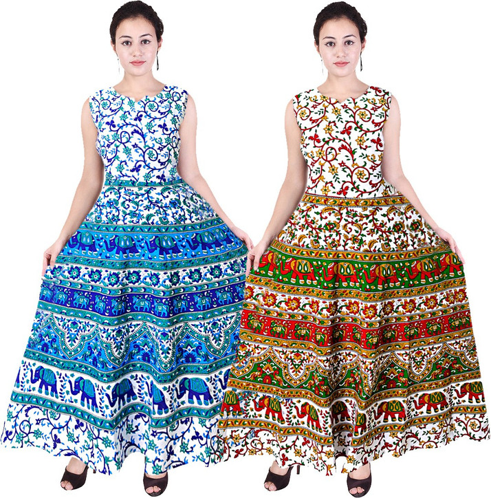mudrika maxi dress
