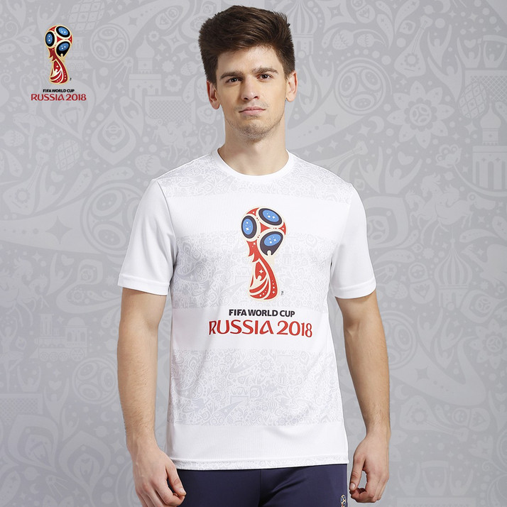 Official FIFA World Cup Russia 2018 