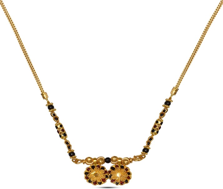 Pn gadgil mangalsutra on sale design