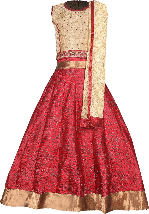 flipkart lehenga gown