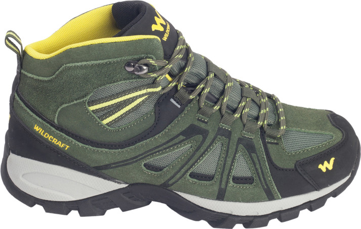 wildcraft shoes flipkart