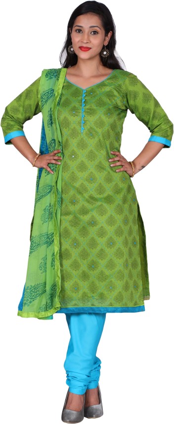 chennai silks chudidhar materials with price