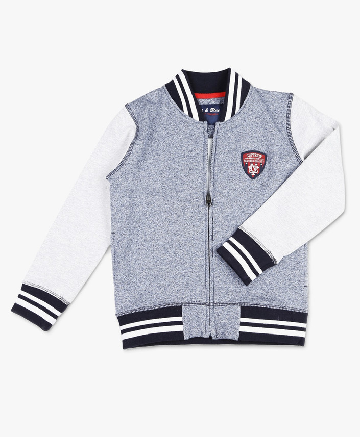 pink and blue jacket