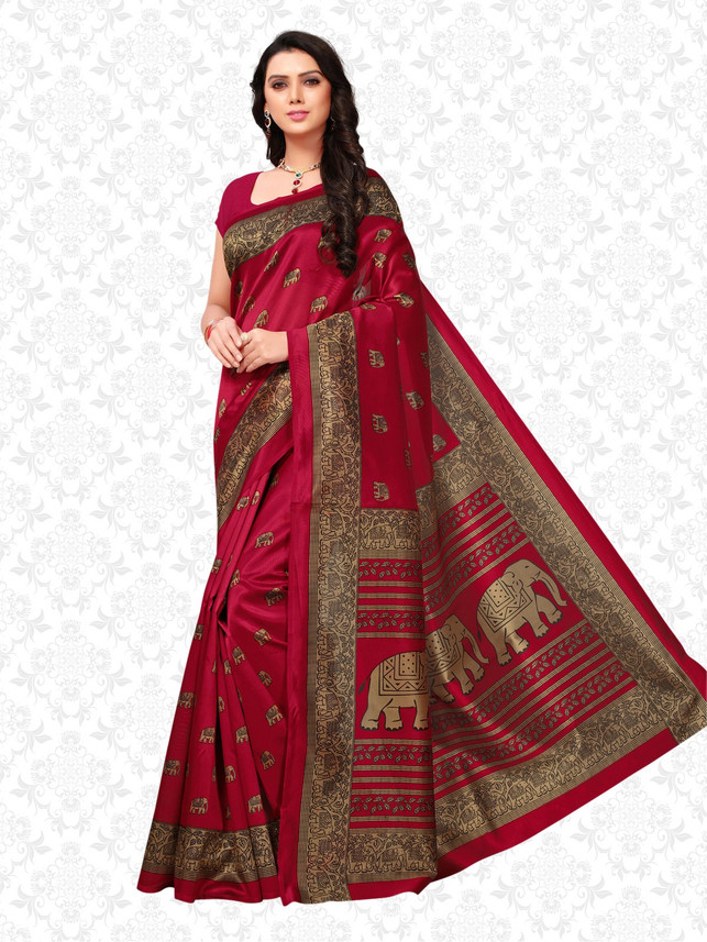 flipkart dress saree