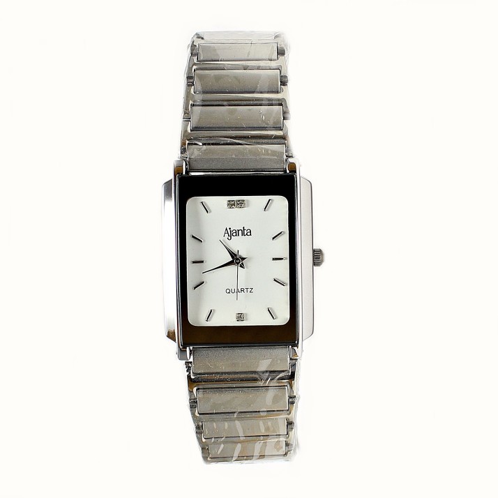 ajanta quartz hand watch price