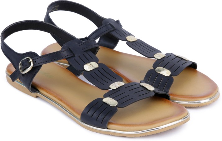 flipkart women's flat sandals