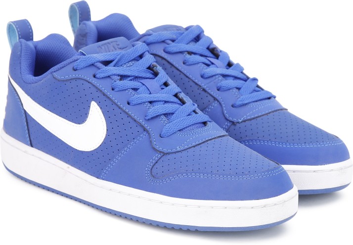 nike court borough low sneakers for men