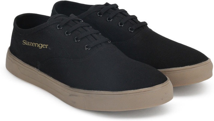 slazenger canvas shoes