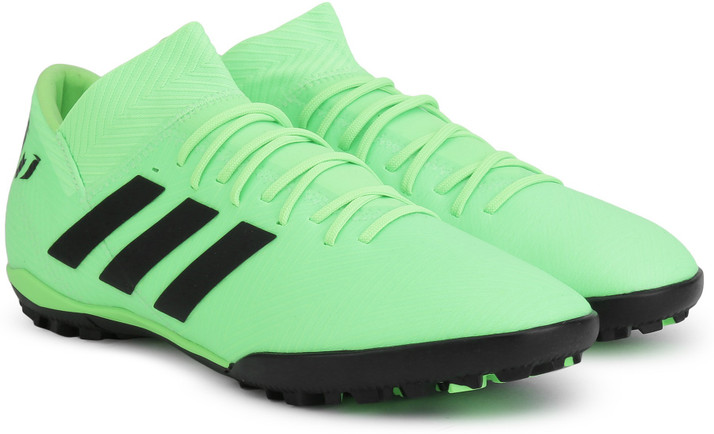 ADIDAS NEMEZIZ MESSI TANGO 18.3 TF Football Shoes For Men - Buy ADIDAS  NEMEZIZ MESSI TANGO 18.3 TF Football Shoes For Men Online at Best Price -  Shop Online for Footwears in India | Flipkart.com