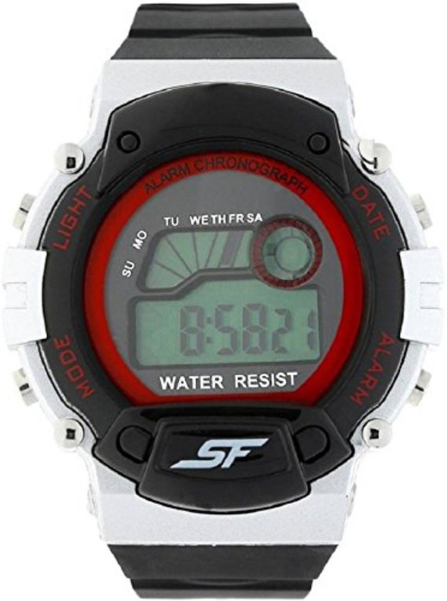 sonata digital watches flipkart