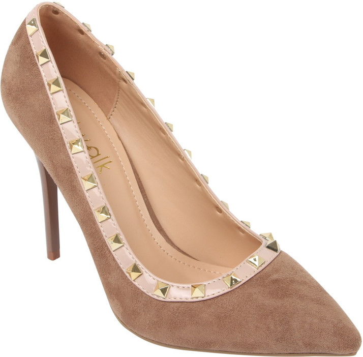 catwalk heels flipkart