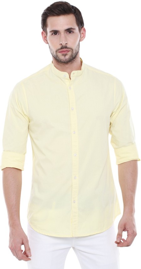 shirt colour for man