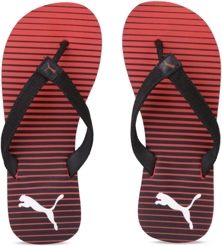 puma flip flops flipkart