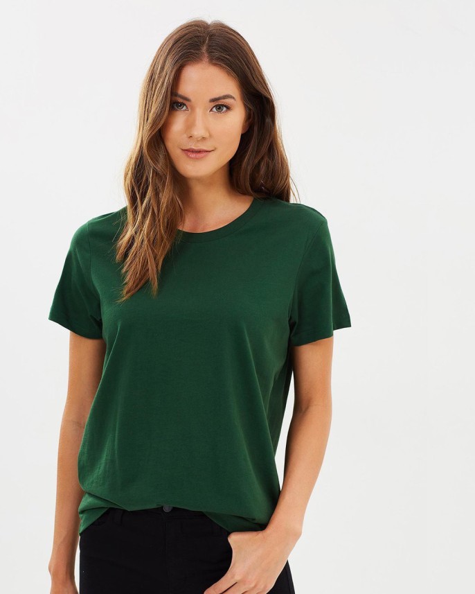 green t shirt online