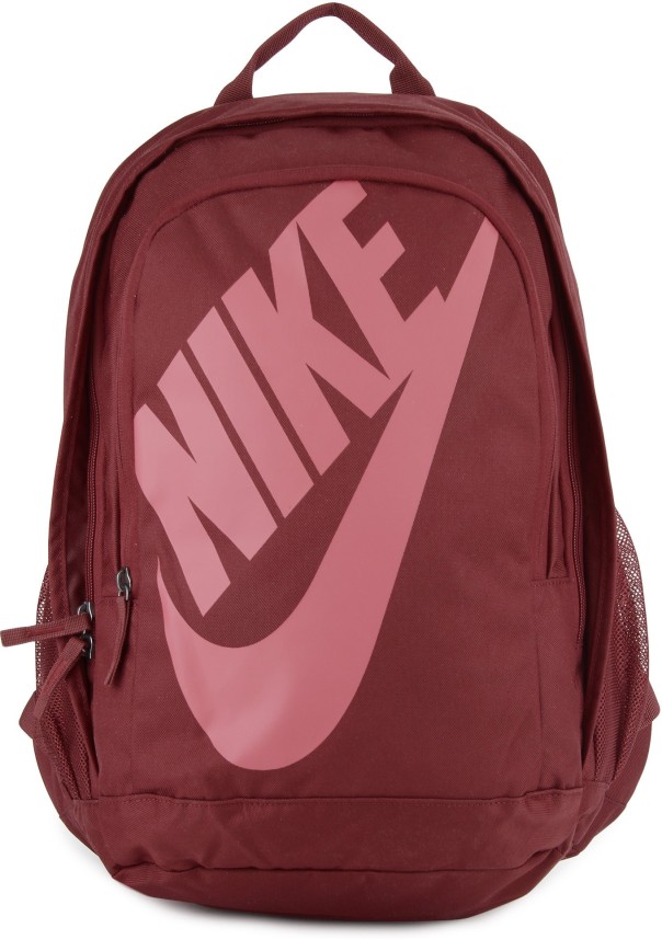 nike hayward futura backpack red