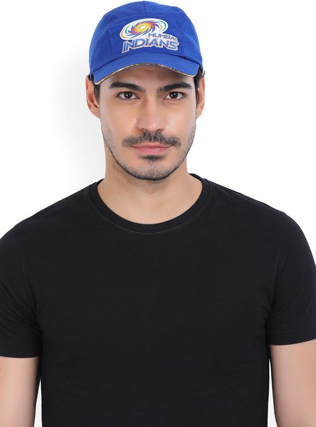 Mumbai Indians Printed Sports Cap Cap 