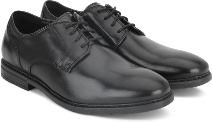CLARKS Banbury Lace Formal Shoes For 