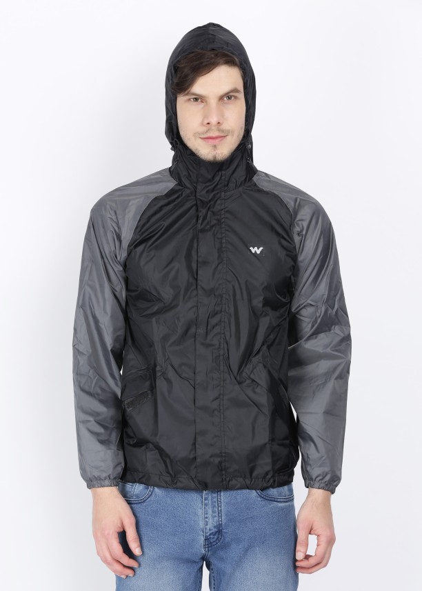 wildcraft raincoat flipkart