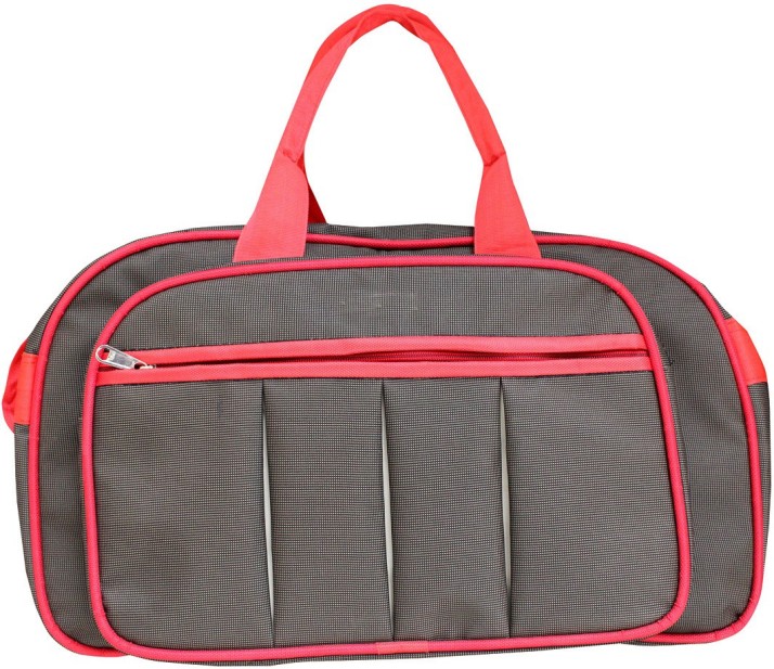 small duffle handbag