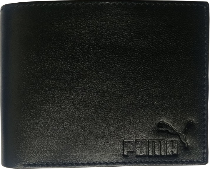 puma leather wallet price