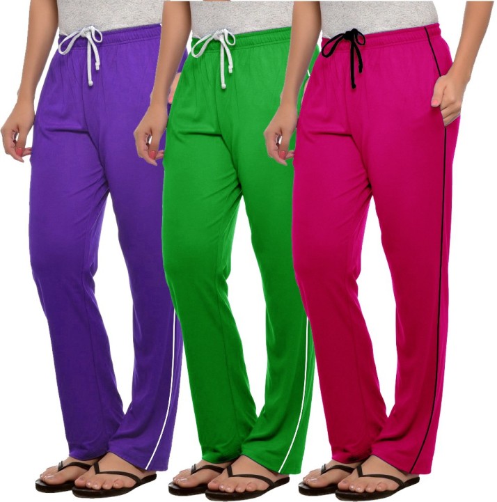 flipkart ladies night pants