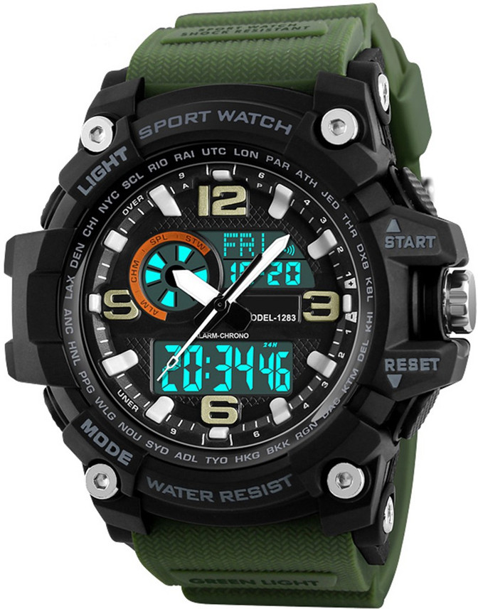 addic sports watch