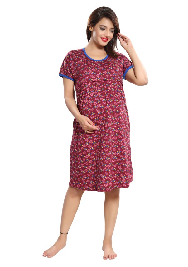 flipkart short nighty