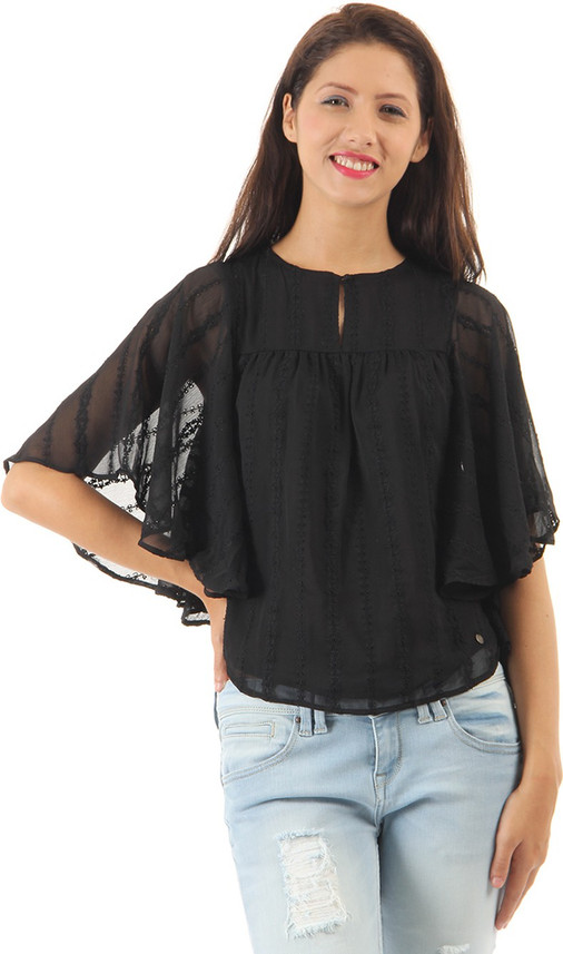 flipkart jeans top