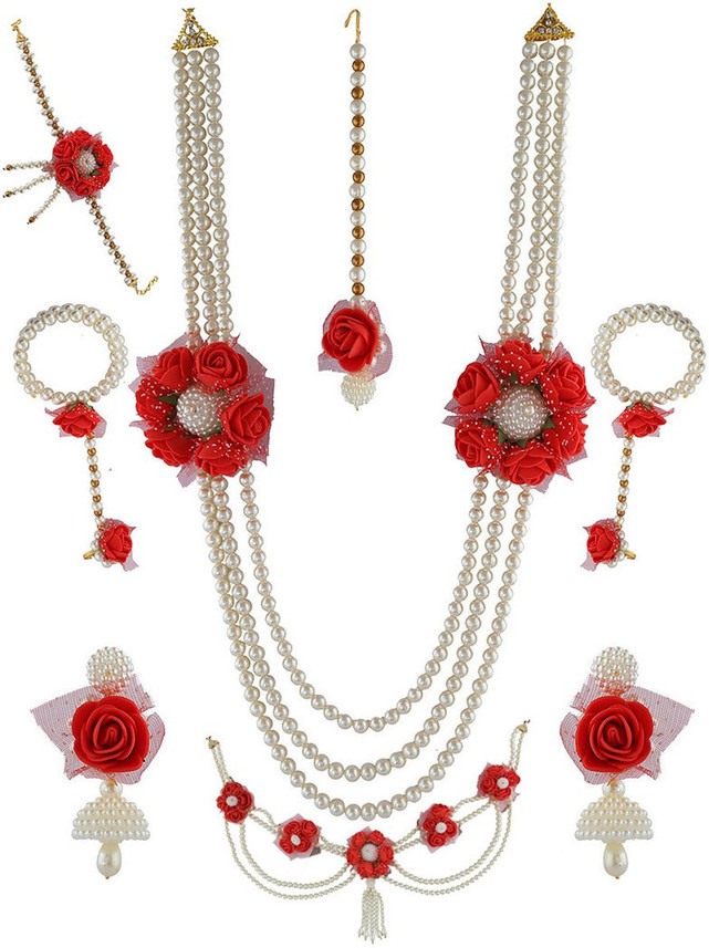 haldi jewellery flipkart