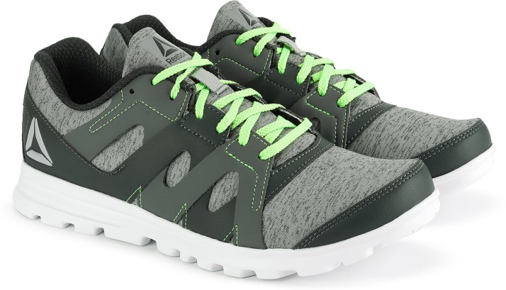 reebok men's electro run running shoes