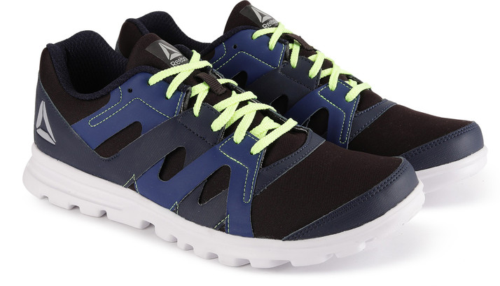 reebok men's electro run running shoes