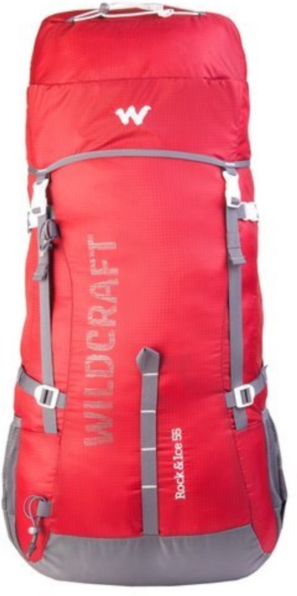 wildcraft rucksack 55l