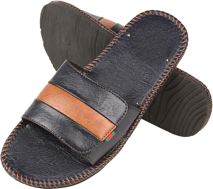 velcro top slippers