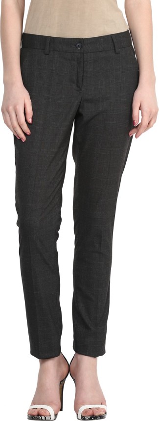 formal trousers for ladies flipkart