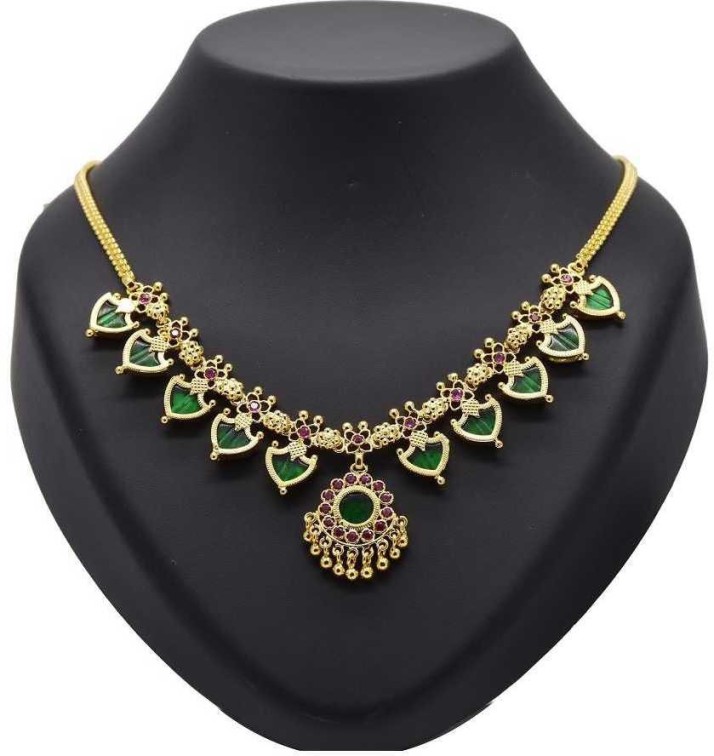 kollam supreme necklace price