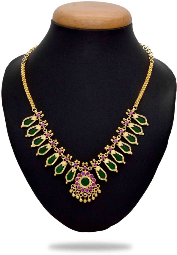 Nagapadam Necklace Online 2025