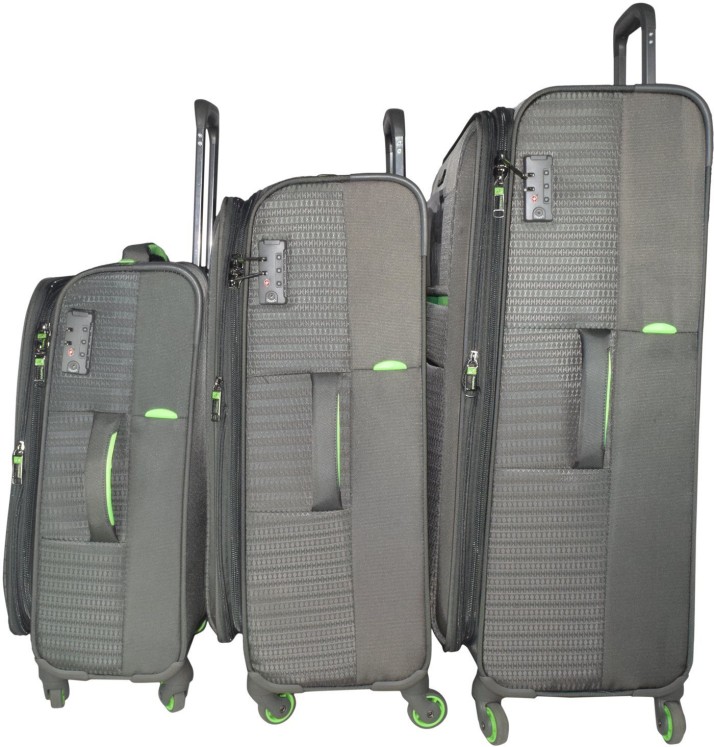 travelworld trolley bags