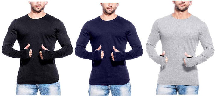 woolen t shirt flipkart