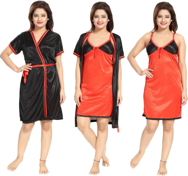 flipkart online shopping dresses womens nighty