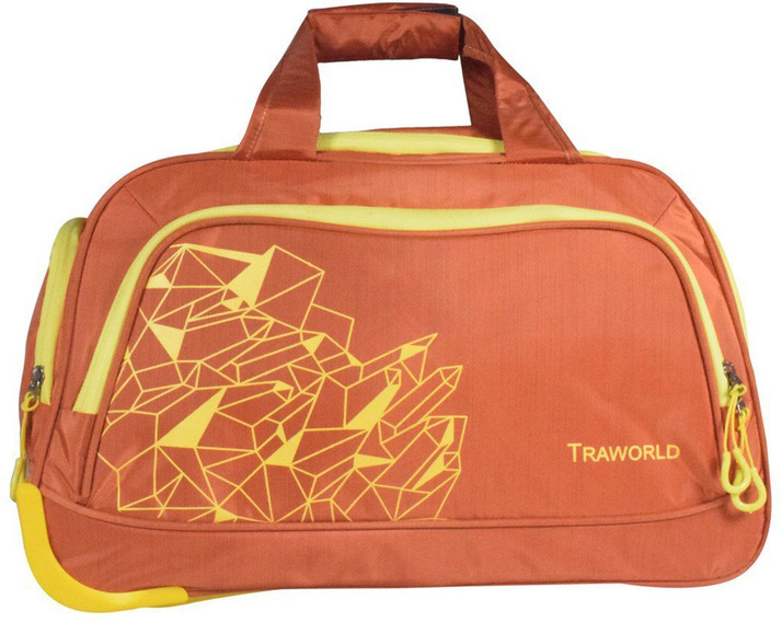 traworld suitcase