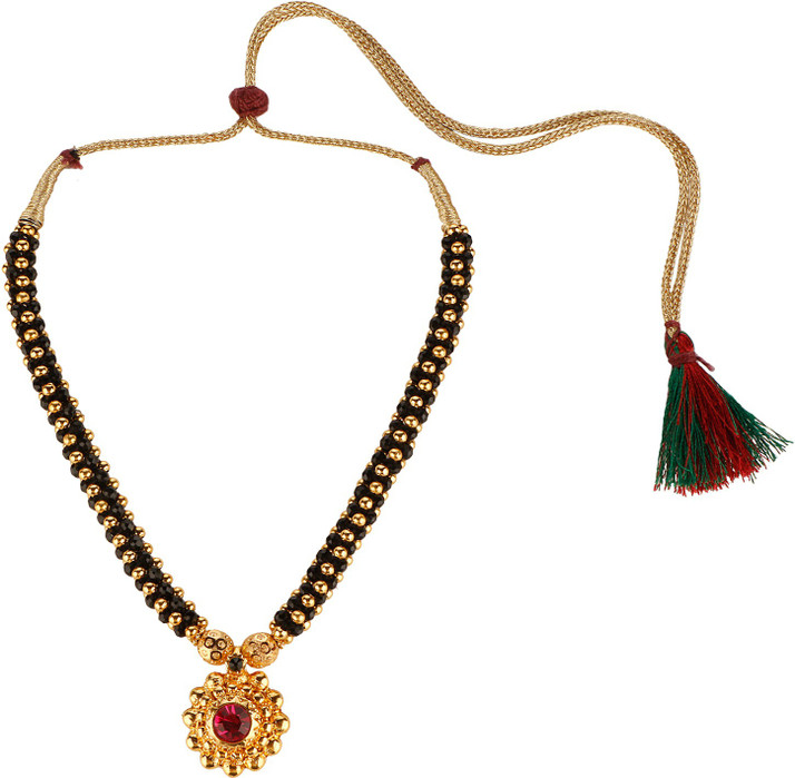 Gold-plated Plated Copper Necklace 