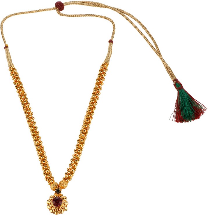 thushi necklace online