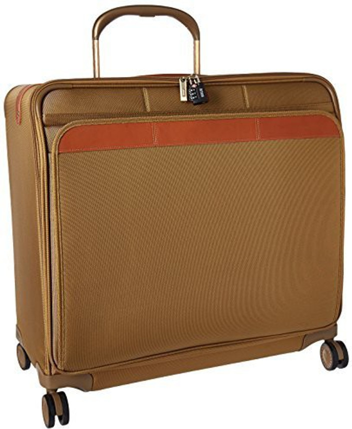 hartmann suitcase lock