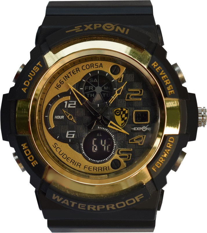 g shock 166 inter corsa price