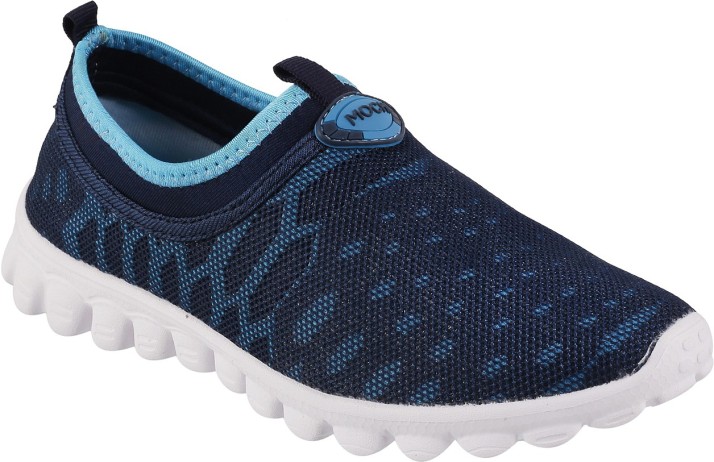 Mochi Active Slip On Sneakers For Women 