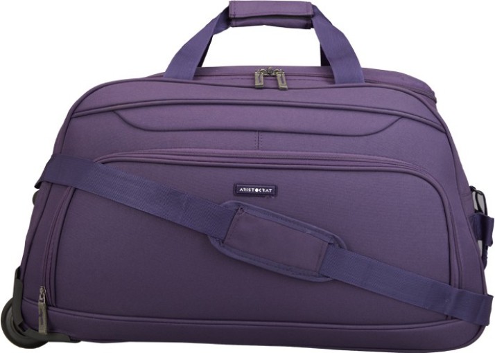 aristocrat dart duffle trolley 65 price