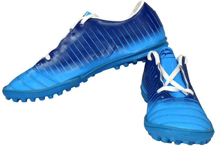 CREDENCE Sega Blue Glaze Football Shoes 