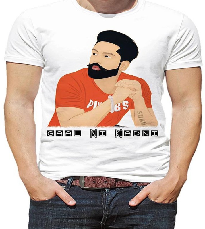 parmish verma t shirt online shopping