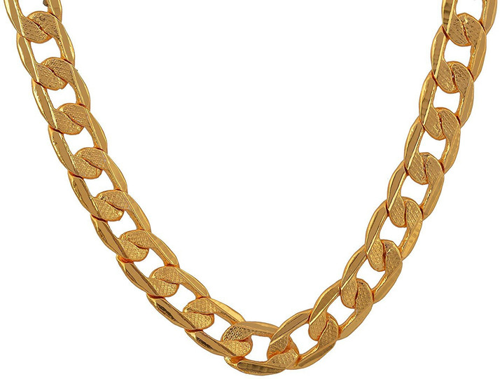 Khushal Bella 24k gold plated brass 